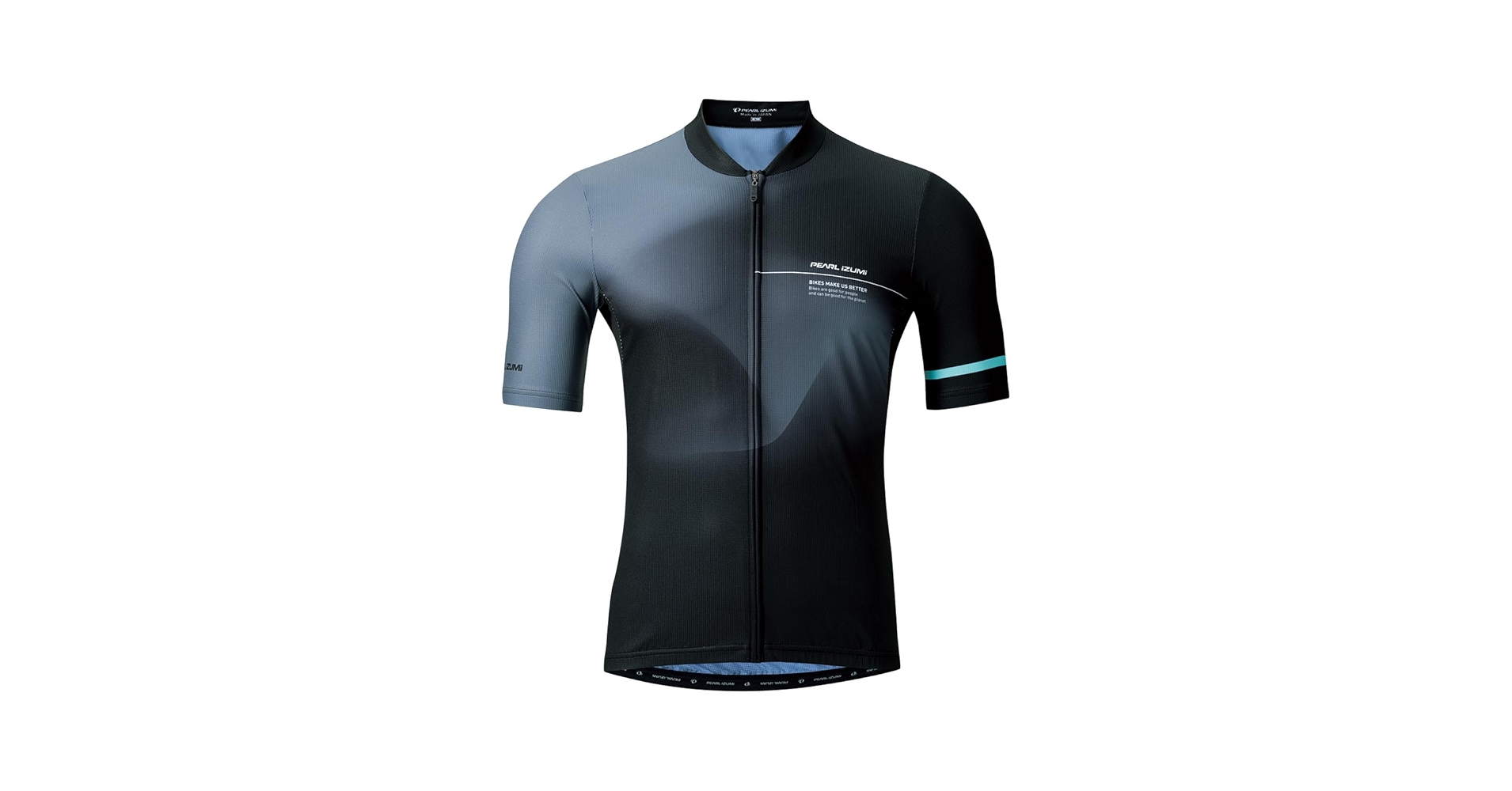 Pearl Izumi - 未使用品　パールイズミ  スピード プリント ジャージ　ブラック 621-B：プリント ジャージ | パールイズミ（Pearl Izumi）